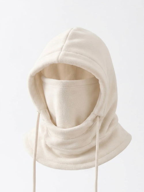 Daily Frost 3-in-1 Hooded Scarf