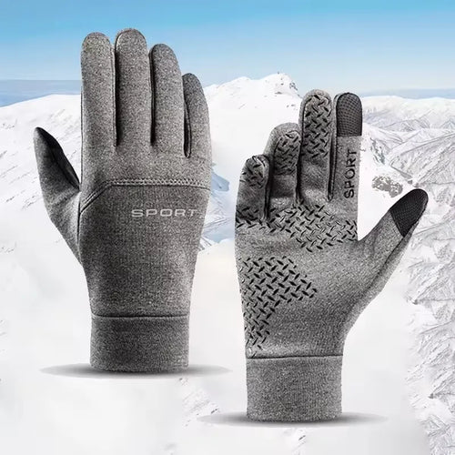Daily Frost Thermal Touchscreen Gloves