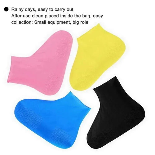 Daily Frost Water-Resistant Shoe Covers