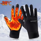 Daily Frost Thermal Touchscreen Gloves