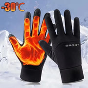 Daily Frost Thermal Touchscreen Gloves