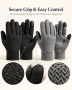 Daily Frost Thermal Touchscreen Gloves