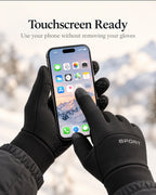 Daily Frost Thermal Touchscreen Gloves