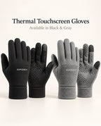 Daily Frost Thermal Touchscreen Gloves