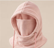 Daily frost 3 in 1 Hooded Scarf
