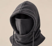 Daily frost 3 in 1 Hooded Scarf