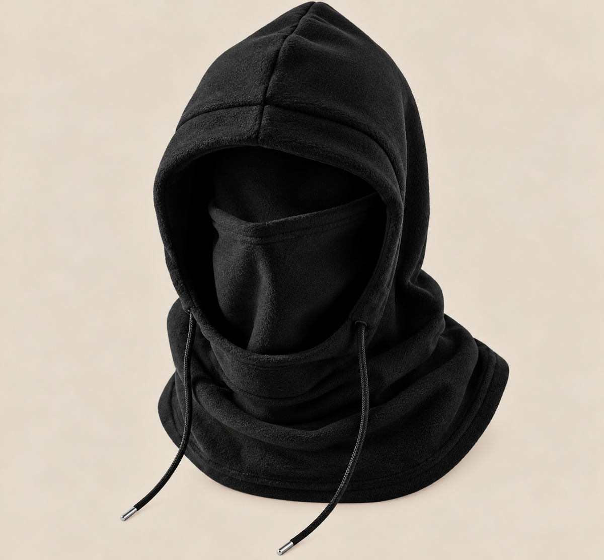 NORDA™ 3-in-1 Fleece Hooded Scarf