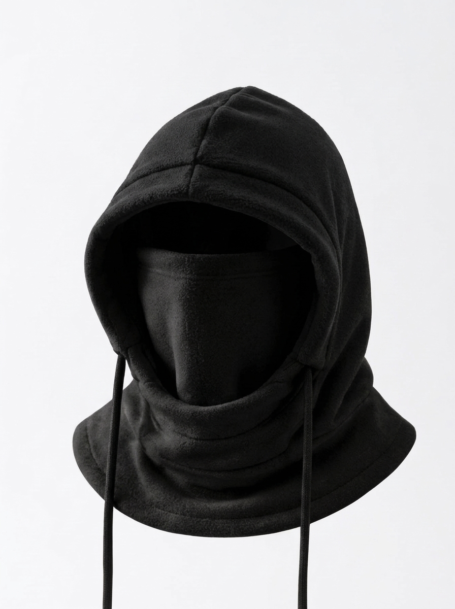 Daily Frost 3-in-1 Hooded Scarf
